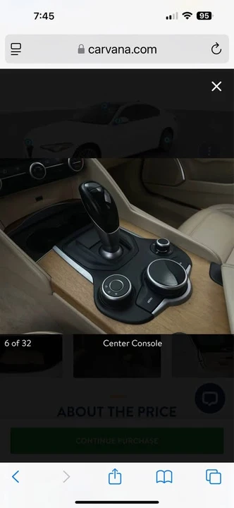 2018 Alfa Romeo Giulia - Image 8 of 10