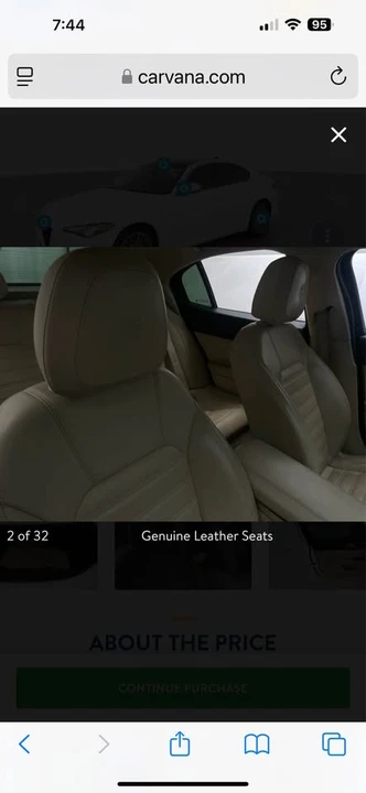 2018 Alfa Romeo Giulia - Image 6 of 10
