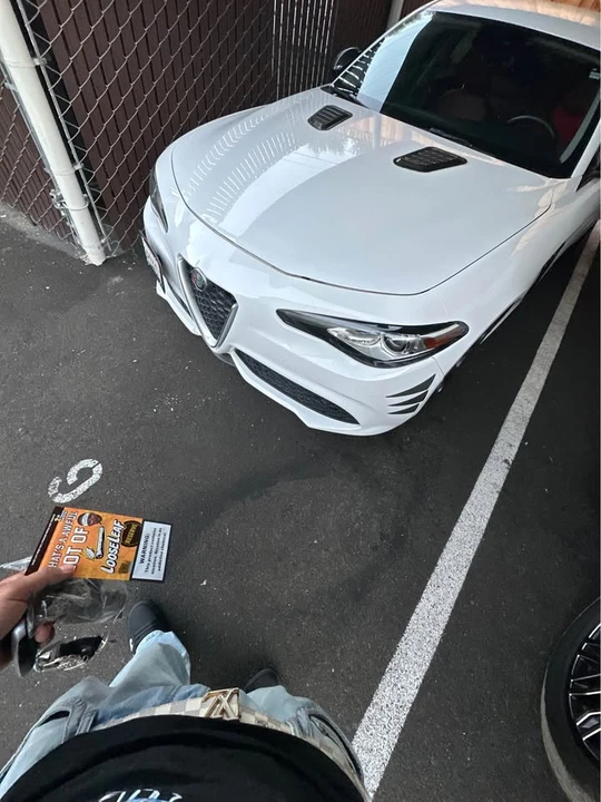 2019 Alfa Romeo Giulia - Image 3 of 3