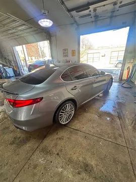 2017 Alfa Romeo Giulia