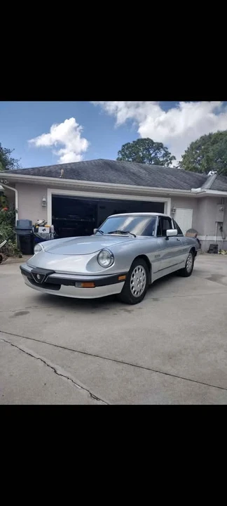 1987 Alfa Romeo Series 3 - Image 10 of 10