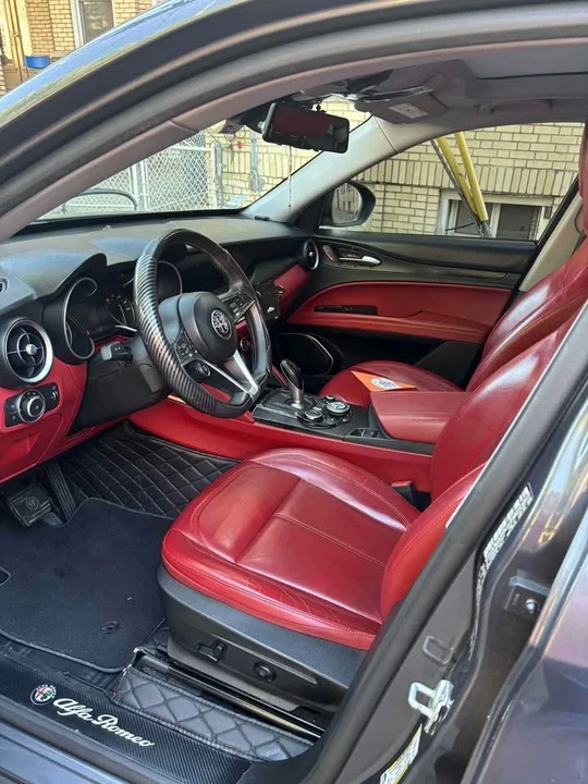 2019 Alfa Romeo Stelvio - Image 7 of 8