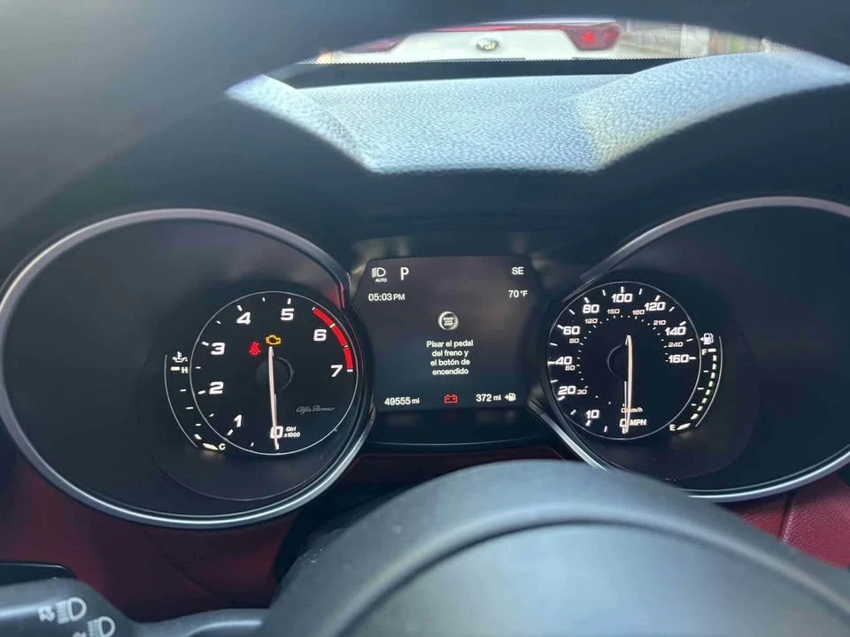 2019 Alfa Romeo Stelvio - Image 6 of 8
