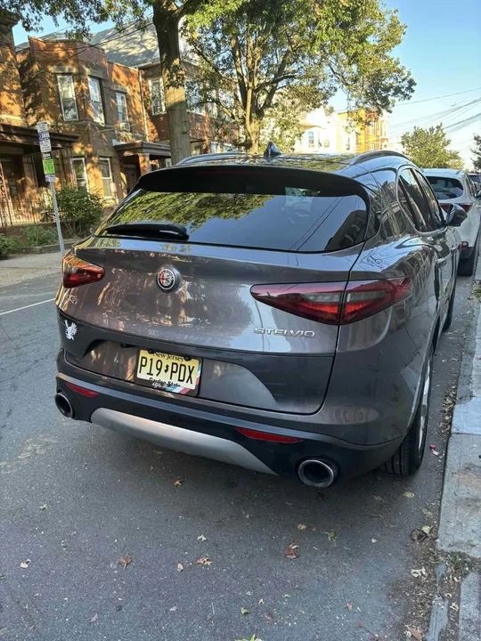 2019 Alfa Romeo Stelvio - Image 2 of 8