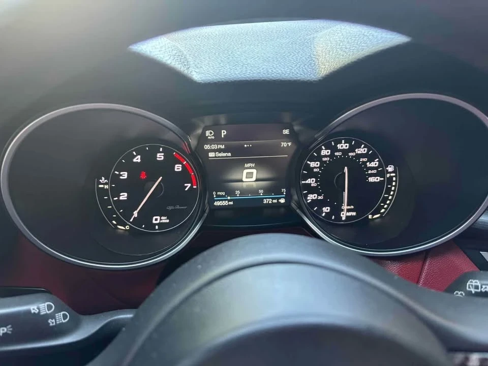 2019 Alfa Romeo Stelvio - Image 8 of 8