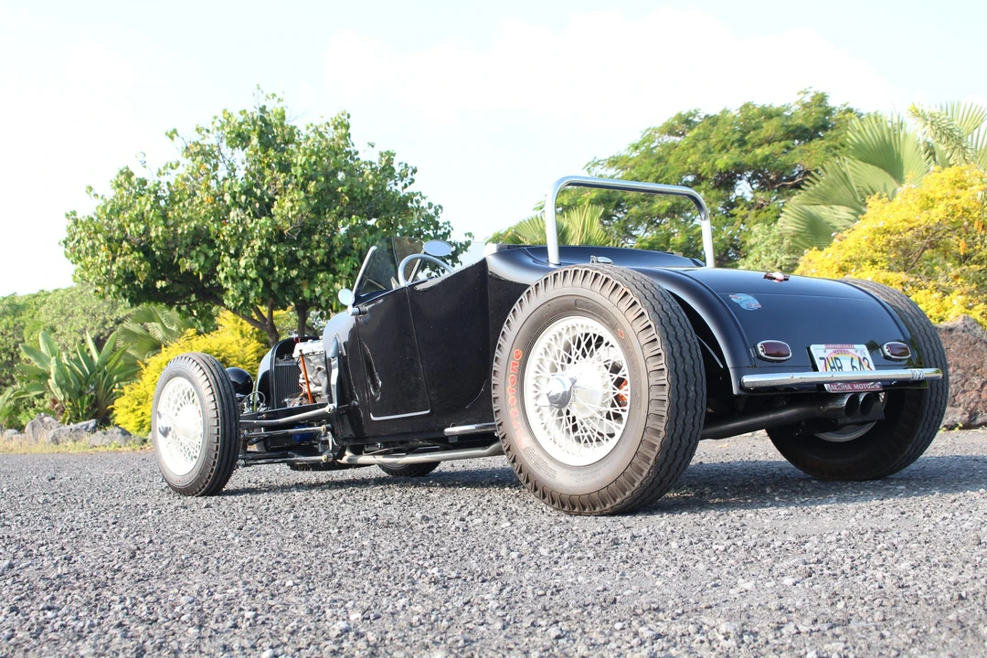 Ford Hot Rod - Image 13 of 31