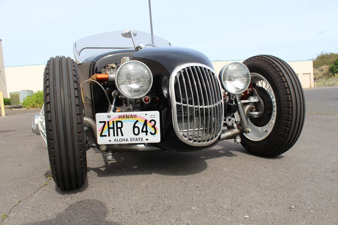 Ford Hot Rod - Image 16 of 31