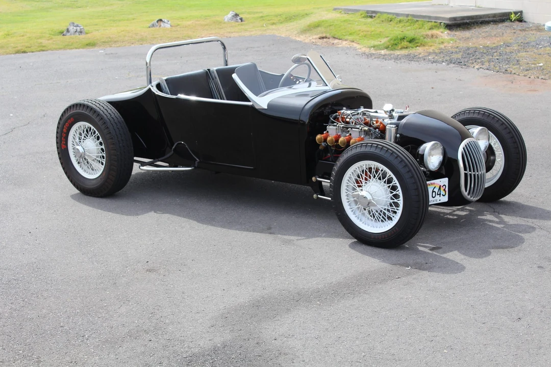 Ford Hot Rod - Image 3 of 31