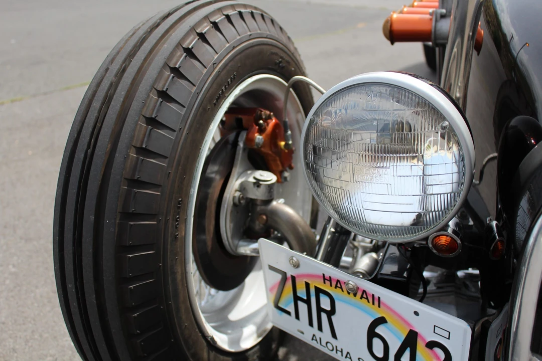 Ford Hot Rod - Image 19 of 31