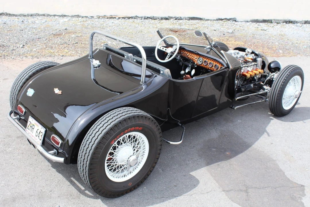 Ford Hot Rod - Image 10 of 31