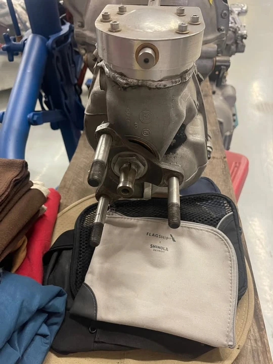 1965 Parts & Memorabilia Gearboxes - Image 2 of 2