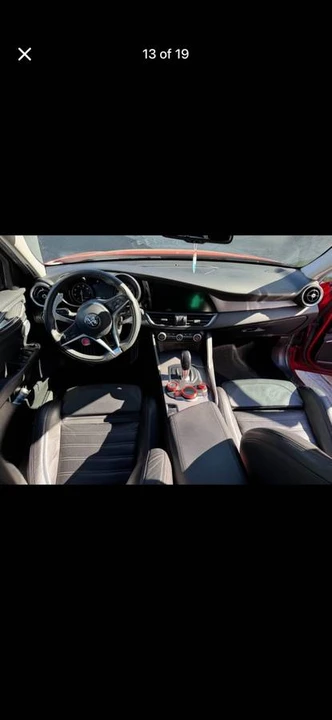 2017 Alfa Romeo Giulia - Image 12 of 18