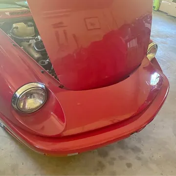 1994 Alfa Romeo Spider Limited Edition 190