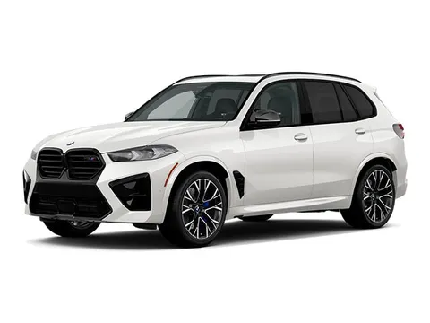 2026 BMW X5 M Competition