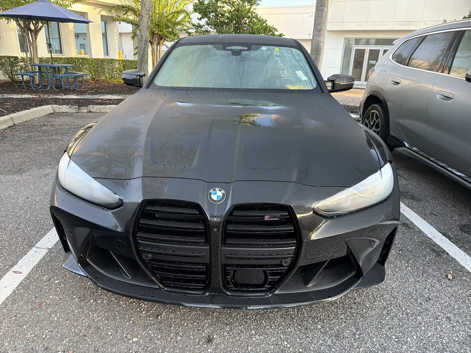 2027 BMW G80 M3 Sedan - Image 2 of 3