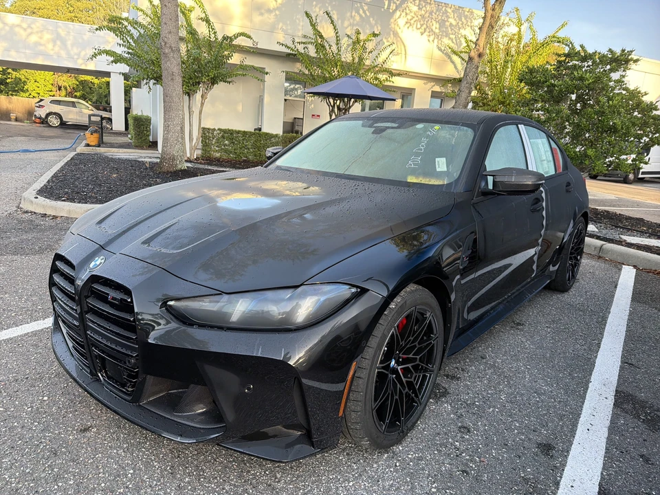 2027 BMW G80 M3 Sedan - Image 3 of 3
