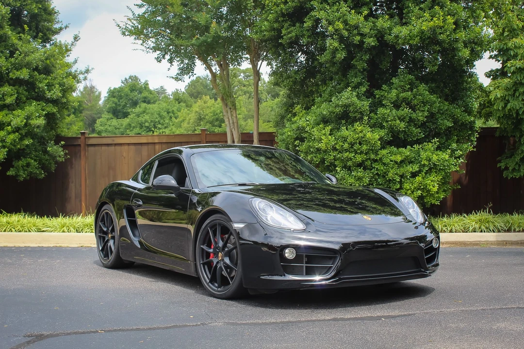 2015 Porsche 981 Cayman S - Image 2 of 13