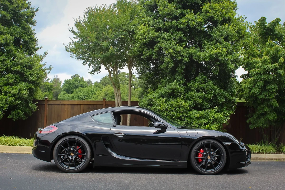 2015 Porsche 981 Cayman S - Image 3 of 13