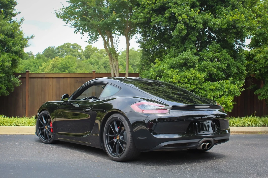 2015 Porsche 981 Cayman S - Image 4 of 13