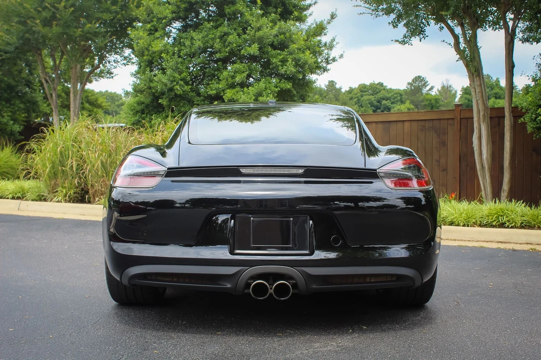 2015 Porsche 981 Cayman S - Image 5 of 13