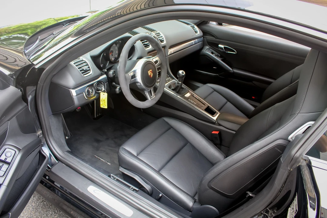 2015 Porsche 981 Cayman S - Image 6 of 13