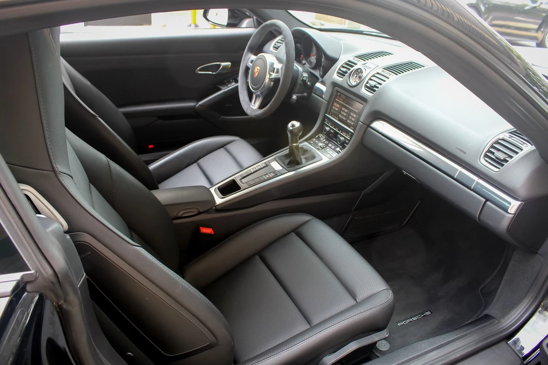 2015 Porsche 981 Cayman S - Image 12 of 13