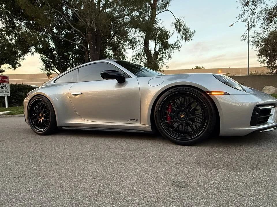 2020 Porsche 992 Carrera GTS - Image 9 of 10