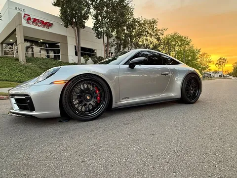 Porsche Brixton Forged FR17 3-Piece Wheels