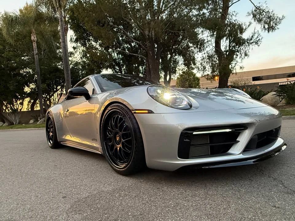 2020 Porsche 992 Carrera GTS - Image 5 of 10