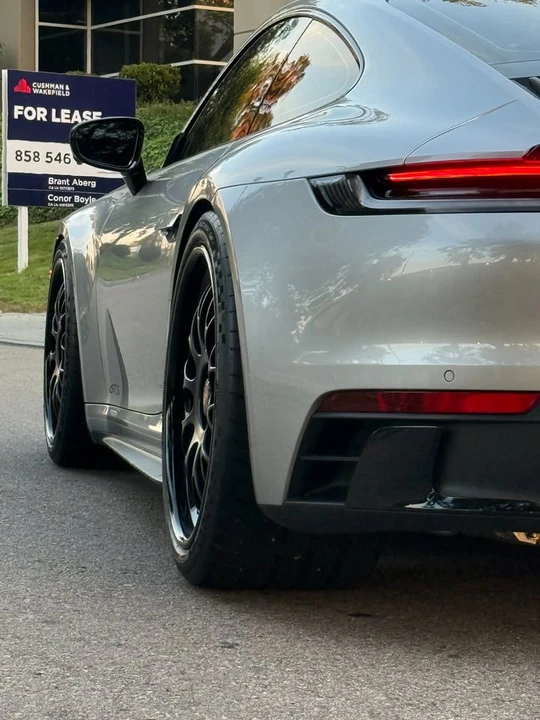 2020 Porsche 992 Carrera GTS - Image 8 of 10