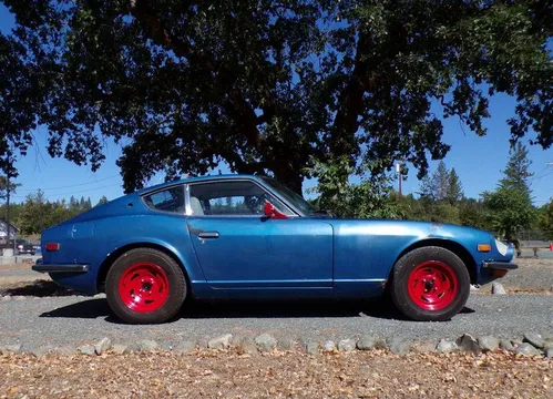 1972 Nissan 240Z