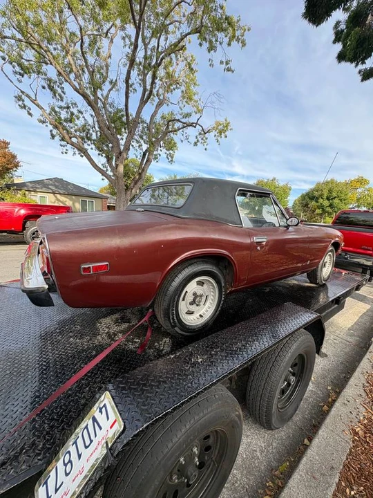 1973 Jensen Jensen-Healey - Image 9 of 15