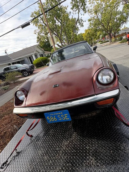 1973 Jensen Jensen-Healey - Image 5 of 15