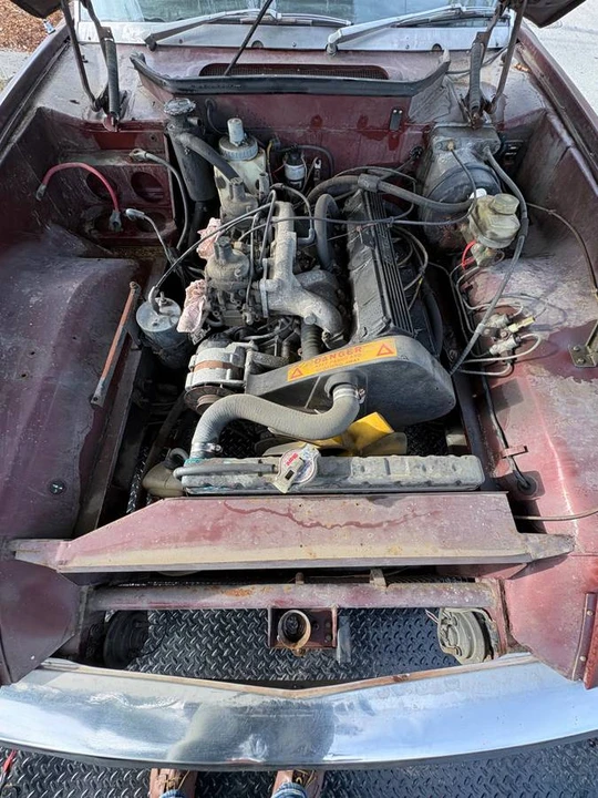 1973 Jensen Jensen-Healey - Image 13 of 15
