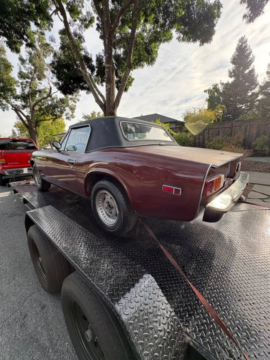 1973 Jensen Jensen-Healey - Image 6 of 15