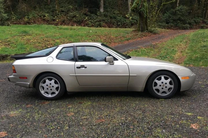 1988 Porsche 944 Turbo - Image 5 of 7