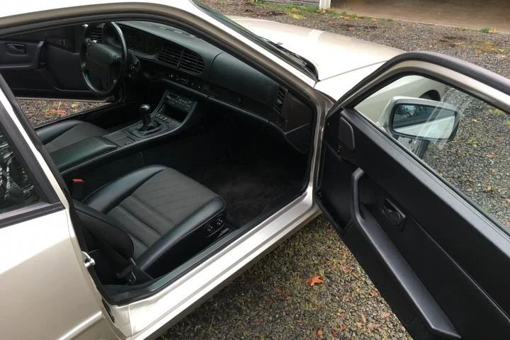 1988 Porsche 944 Turbo - Image 4 of 7