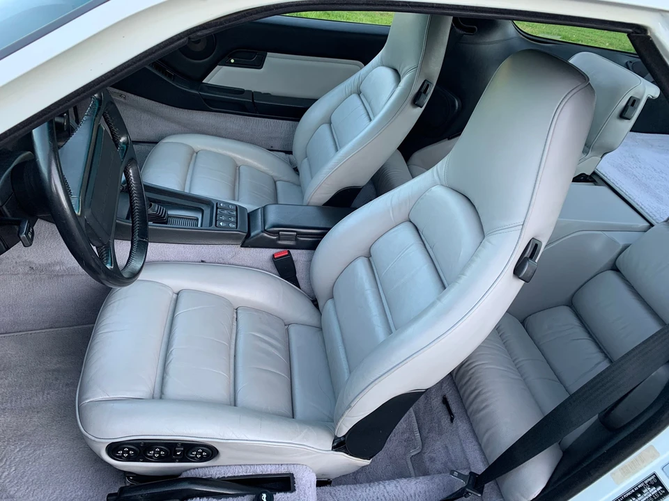 1988 Porsche 928 S4 - Image 4 of 12