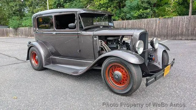 1931 Ford Tudor