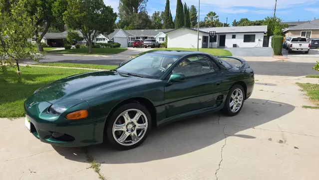 1998 Mitsubishi 3000GT VR-4 Twin Turbo