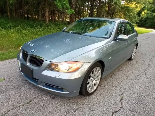 2006 BMW E90 3 Series Sedan - Image 9 of 18
