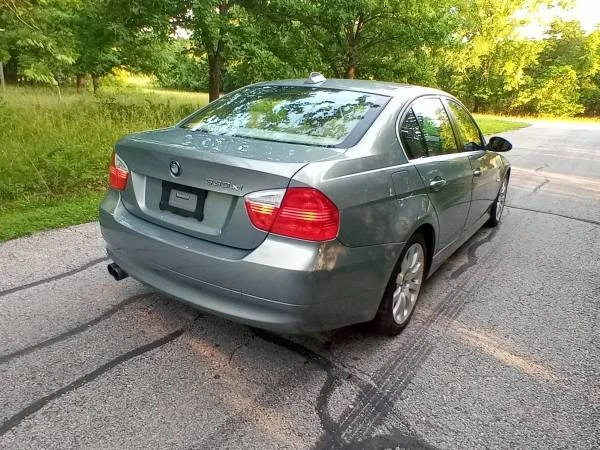 2006 BMW E90 3 Series Sedan - Image 8 of 18
