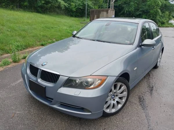 2006 BMW E90 3 Series Sedan - Image 2 of 18