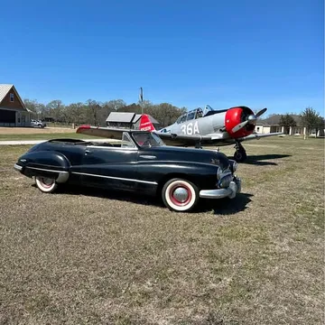 1948 Buick Super Convertible