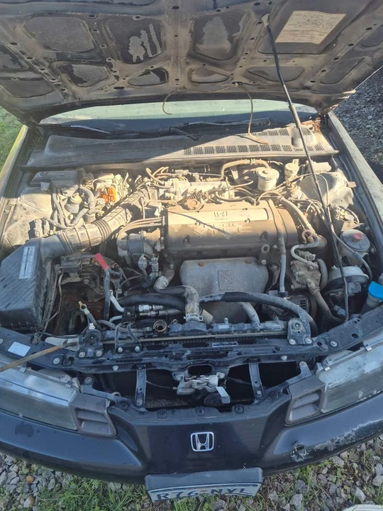 1993 Honda Prelude 4th Gen - Image 5 of 7