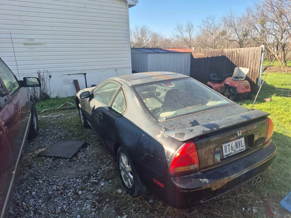 1993 Honda Prelude 4th Gen - Image 3 of 7