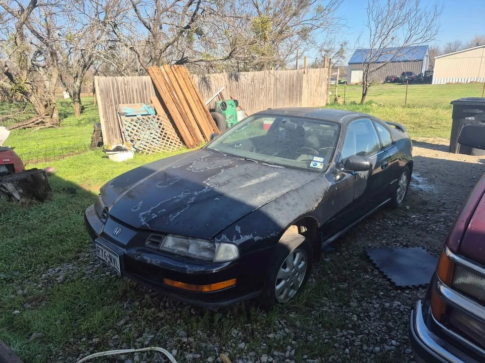 1993 Honda Prelude 4th Gen - Image 4 of 7