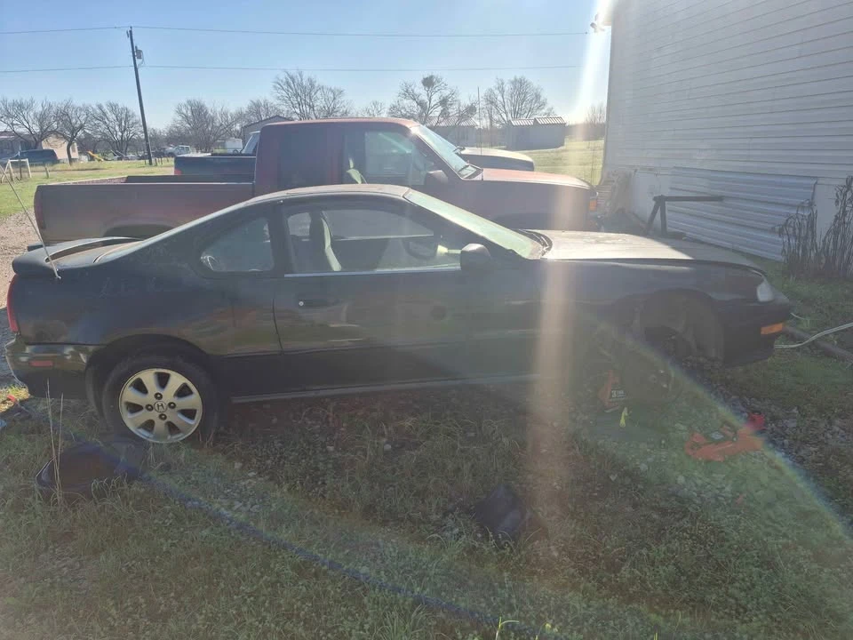 1993 Honda Prelude 4th Gen - Image 2 of 7