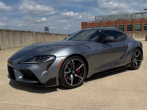 2020 Toyota Supra GR 3.0 Premium