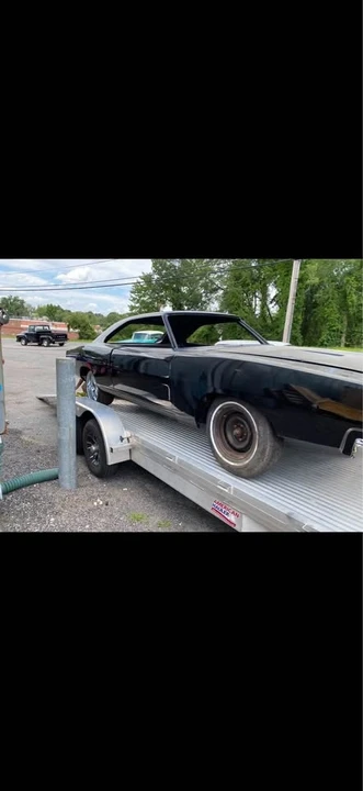 1968 Dodge Charger 2nd Gen - Image 2 of 10